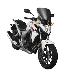 National Cycle V-Stream Plus Windscreen Windshield 16in. Dark