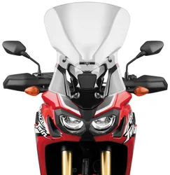 National Cycle Fairing Mount V-Stream Windscreen Windshield 23in. Clear