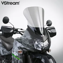 National Cycle Fairing Mount V-Stream Windscreen Windshield 18in. Smoke