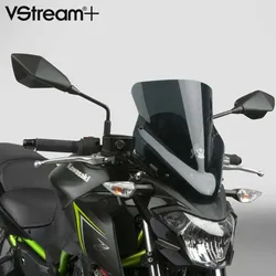 National Cycle V-Stream Plus Windscreen Windshield 13.6in. Dark