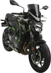 National Cycle V-Stream Plus Windscreen Windshield 13.6in. Dark