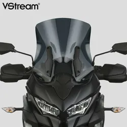 National Cycle Fairing Mount V-Stream Windscreen Windshield 15.5in. Dark