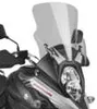 National Cycle Fairing Mount V-Stream Windscreen Windshield 16.5in. Smoke