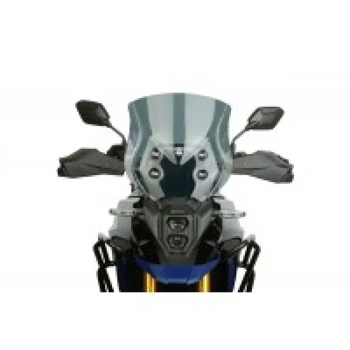 National Cycle Fairing Mount V-Stream Windscreen Windshield Dark