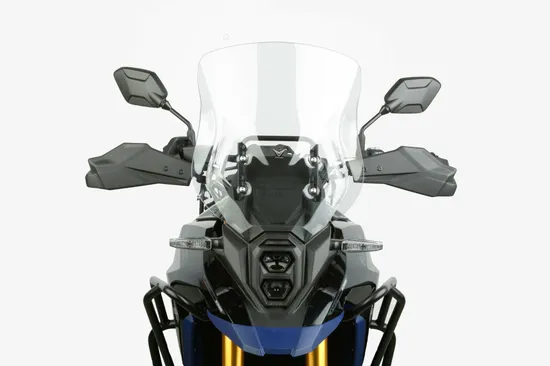 National Cycle Fairing Mount V-Stream Windscreen Windshield Light