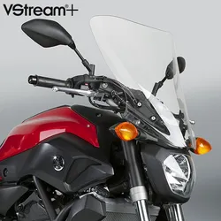 National Cycle V-Stream Plus Windscreen Windshield 18in. Clear