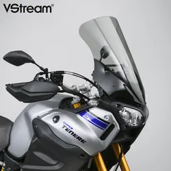 National Cycle Fairing Mount V-Stream Windscreen Windshield 21.75in. Smoke