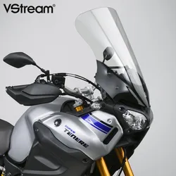 National Cycle Fairing Mount V-Stream Windscreen Windshield 24in. Clear
