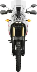 National Cycle Fairing Mount V-Stream Windscreen Windshield 12in. Smoke