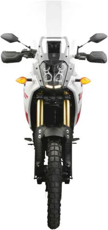 National Cycle Fairing Mount V-Stream Windscreen Windshield 18in. Clear