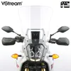 National Cycle Fairing Mount V-Stream Windscreen Windshield 18in. Clear