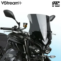 National Cycle VStream Windshield Windscreen Short Dark Tint