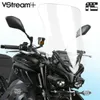 National Cycle VStream Windshield Windscreen Tall Clear