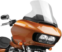 National Cycle Fairing Mount V-Stream Windscreen Windshield 16in. Clear