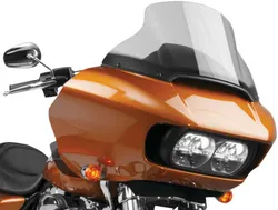 National Cycle Fairing Mount V-Stream Windscreen Windshield 12.5in. Smoke