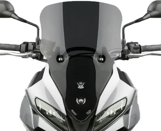 National Cycle VStream Windshield Windscreen Short Dark Tint