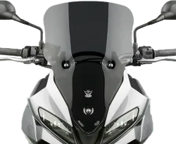 National Cycle VStream Windshield Windscreen Short Dark Tint