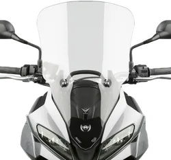 National Cycle VStream Windshield Windscreen Tall Clear