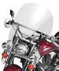 National Cycle Switchblade 2-Up Windshield Windscreen Clear