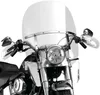 National Cycle Switchblade 2-Up Windshield Windscreen Clear