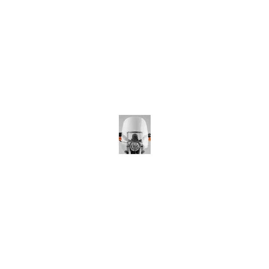 National Cycle Spartan Quick Release Windshield Windscreen Clear 18.5in.