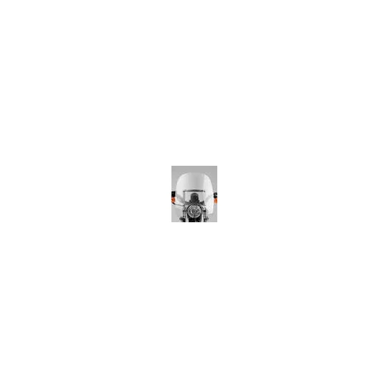 National Cycle Spartan Quick Release Windshield Windscreen Clear 17in.