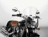 National Cycle Switchblade Chopped Windshield Windscreen Clear