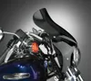 National Cycle Wave QR Quick Release Fairing Windshield Smoke 17X10.5in