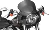 National Cycle Wave QR Quick Release Fairing Windshield Smoke 18.25X12.5in
