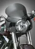 National Cycle Wave QR Quick Release Fairing Windshield Smoke 18.25X12.5in