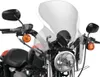National Cycle Wave QR Quick Release Fairing Windshield Windscreen Smoke 16X13in