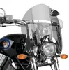 National Cycle Switchblade Shorty Windshield Windscreen Smoke
