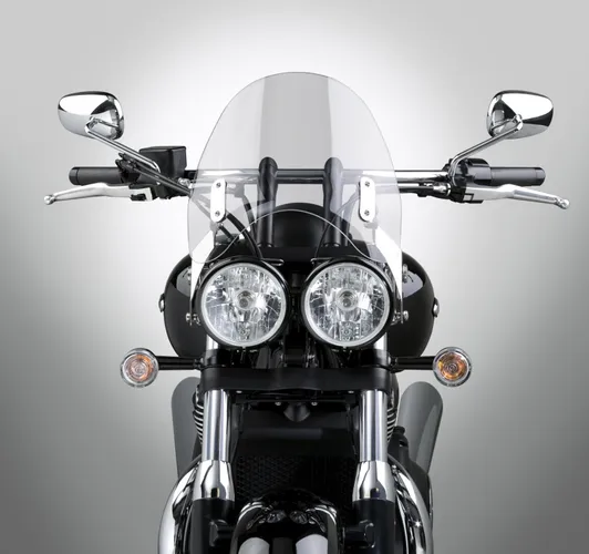 National Cycle Switchblade Deflector Windshield Windscreen Clear