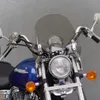 National Cycle Switchblade Deflector Windshield Windscreen Smoke