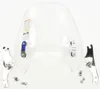 National Cycle Switchblade Deflector Windshield Windscreen Clear