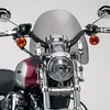 National Cycle Switchblade Deflector Windshield Windscreen Smoke