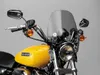National Cycle Switchblade Deflector Windshield Windscreen Smoke