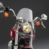 National Cycle Switchblade Deflector Windshield Windscreen Clear