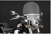 National Cycle Touring Heavy Duty Windshield Windscreen Clear 21.5in. X 21.5in.