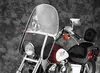 National Cycle Heritage Beaded Windshield Windscreen Black Lower Deflector