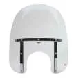 National Cycle Dakota 4.5 Windshield Windscreen Clear Deflector 23.5inX17.25in