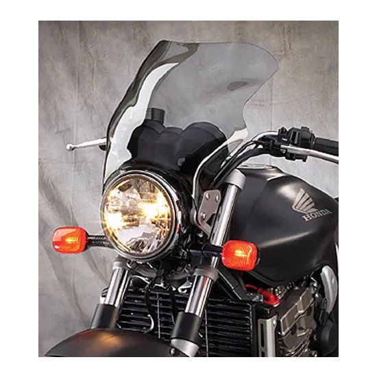 National Cycle F Series Light Smoke Steel Fairing 2