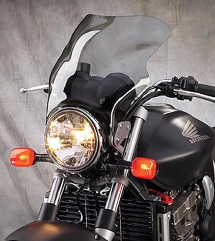 National Cycle F Series Light Smoke Steel Fairing