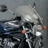 National Cycle F Series Light Smoke Steel Fairing