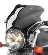 National Cycle F16 Series Dark Smoke Steel Fairing