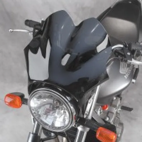 National Cycle F Series F18 Dark Smoke Steel Fairing