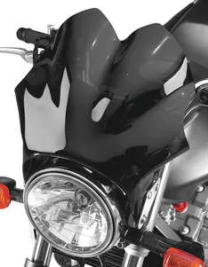 National Cycle F Series F18 Dark Smoke Steel Fairing