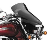 National Cycle V-Stream Plus Windscreen Windshield 10in. Dark