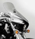 National Cycle V-Stream Plus Windscreen Windshield 22.2in. Smoke