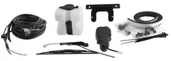 National Cycle Wash N Wipe Windshield Wiper Washer Kit